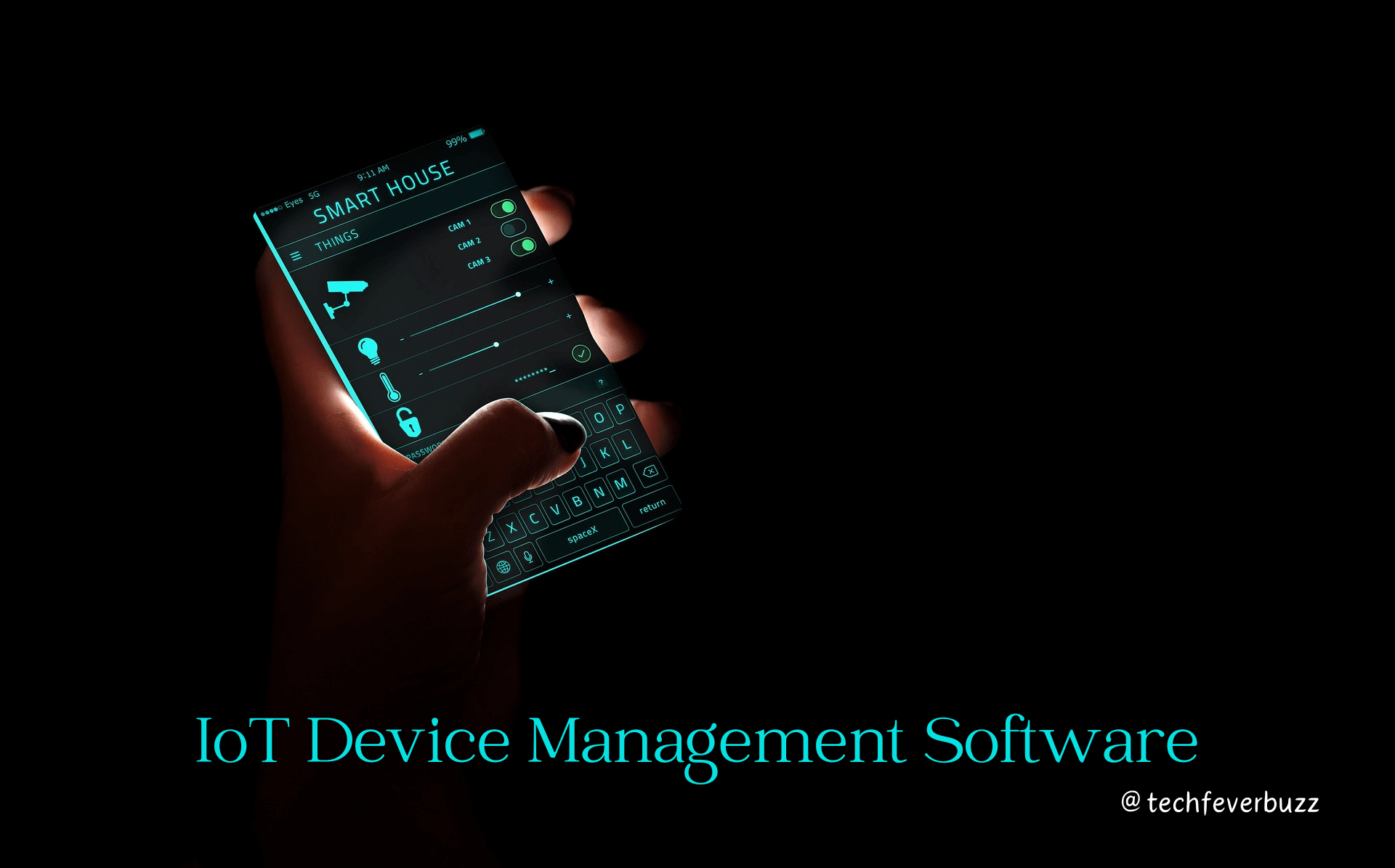 IoT Device Management Software